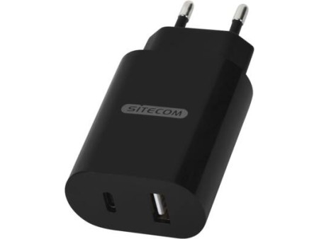 18W Fast USB Wall Charger